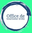 logo office de tourisme Ireki
